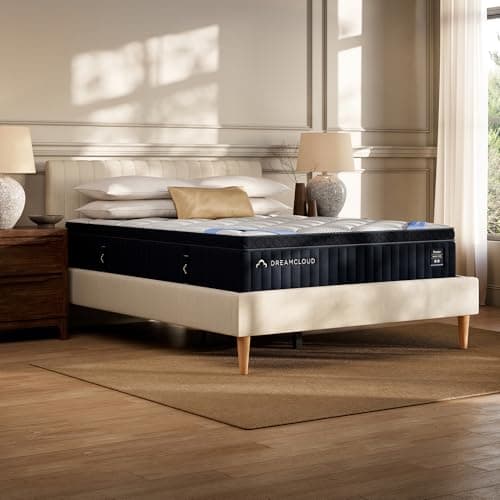 DreamCloud Premier Hybrid King Mattress
