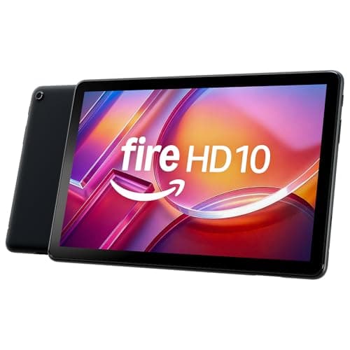 Amazon Fire HD 10 Tablet