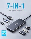 551 USB-C Hub 8-in-1
