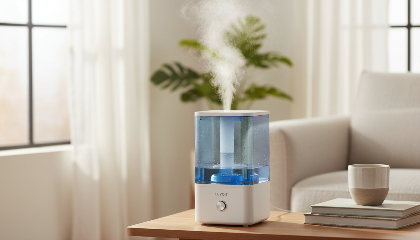 LEVOIT Classic 100 Cool Mist Humidifier Review 2026: Is It Worth Buying?