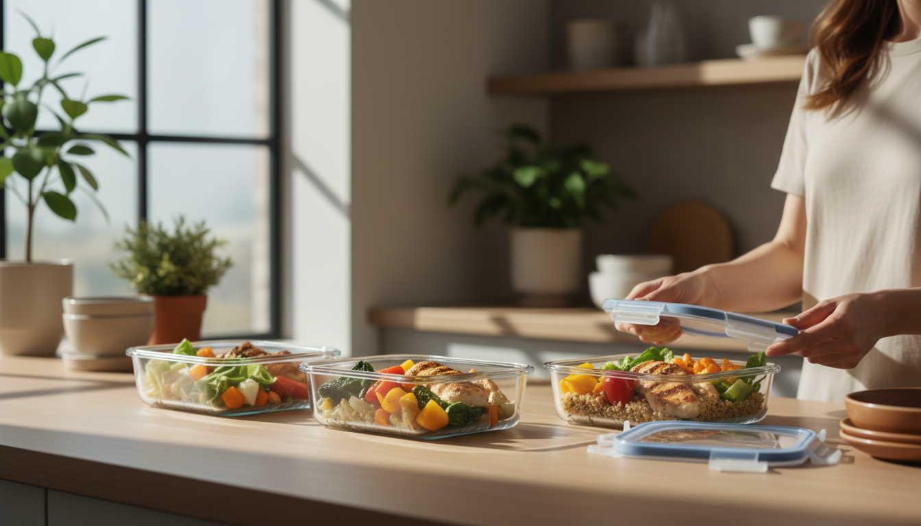PrepNaturals Glass Meal Prep Containers Review 2026: Is It Worth Buying?