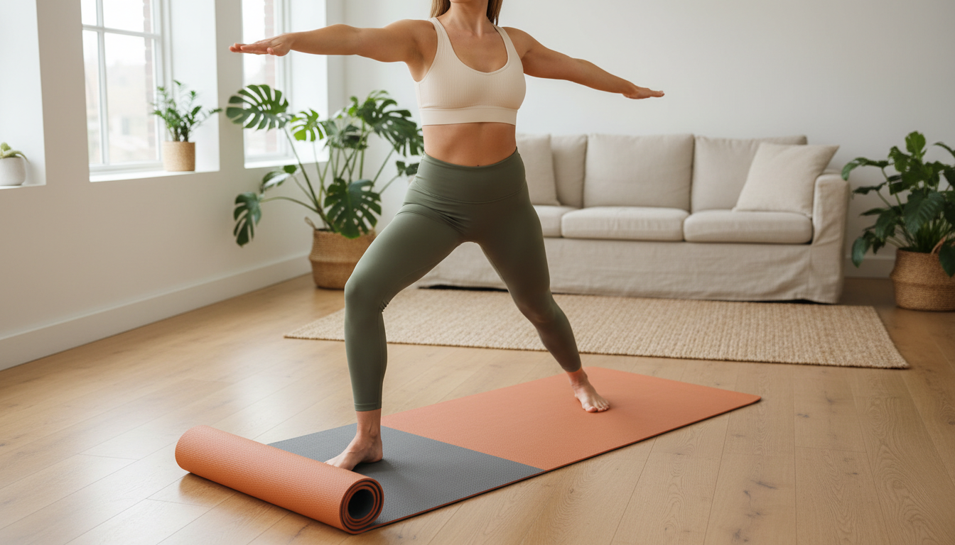 Gaiam Non-Slip Yoga Mat Review 2026: Is It Worth Buying?
