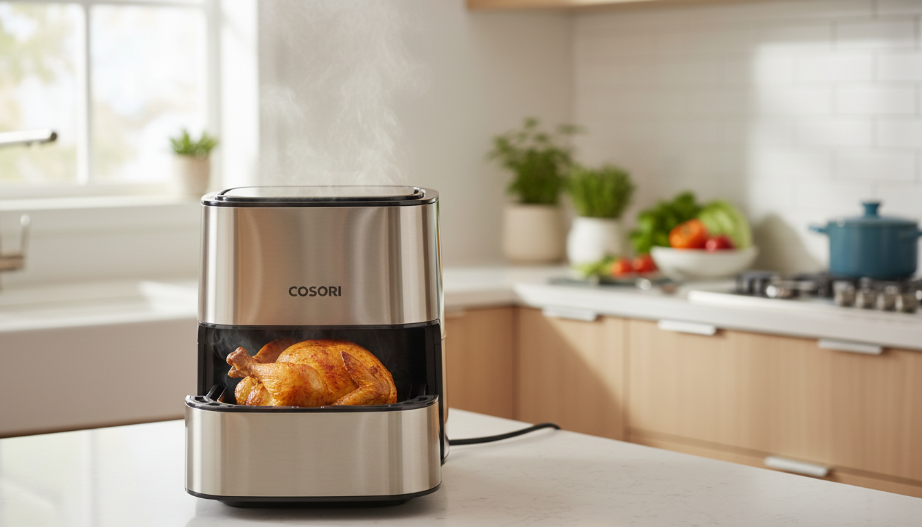 COSORI Pro Gen 2 Air Fryer 5.8QT Review 2026: Is It Worth Buying?