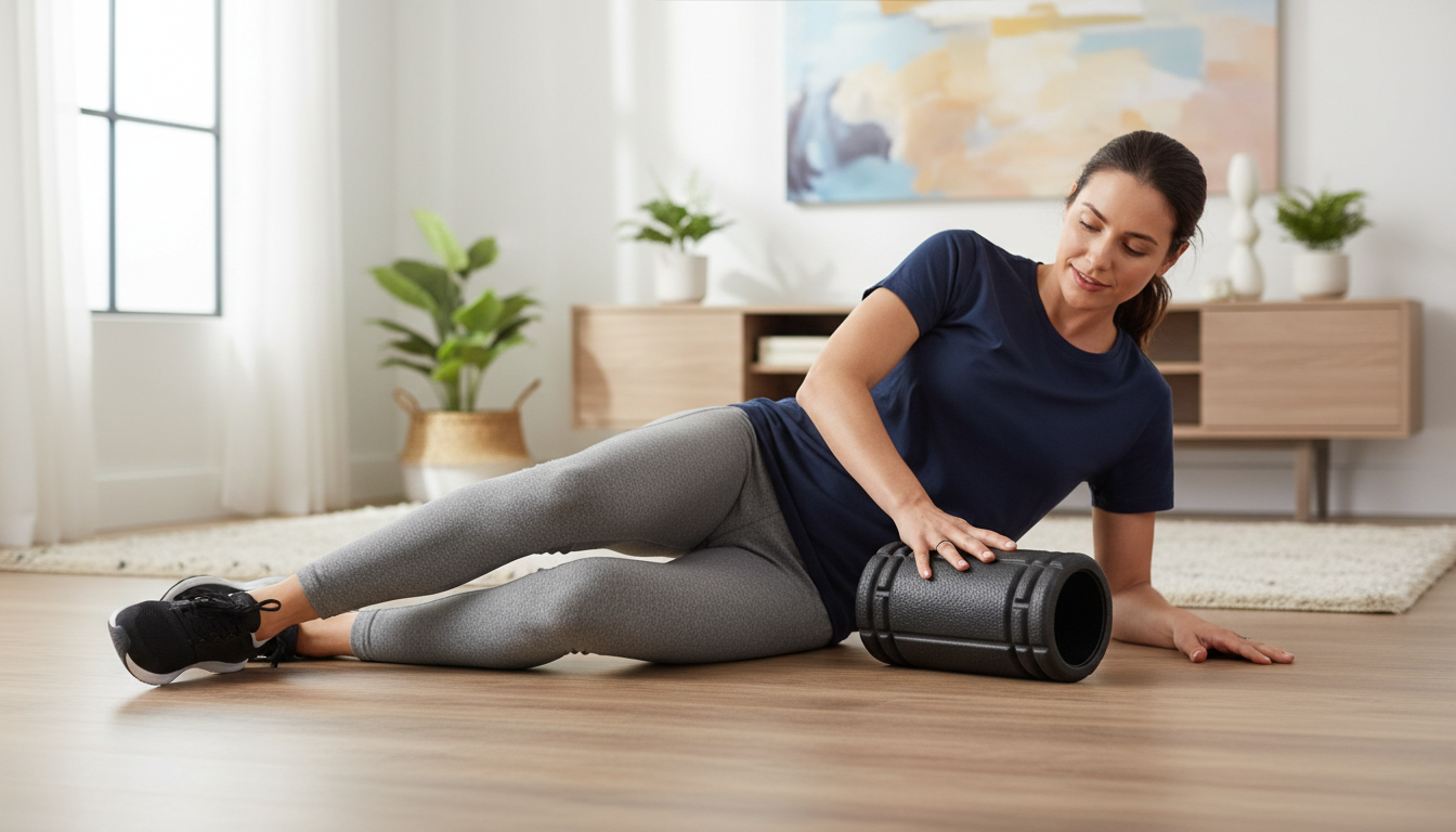 Amazon Basics High-Density Foam Roller Review 2026: Is It Worth Buying?