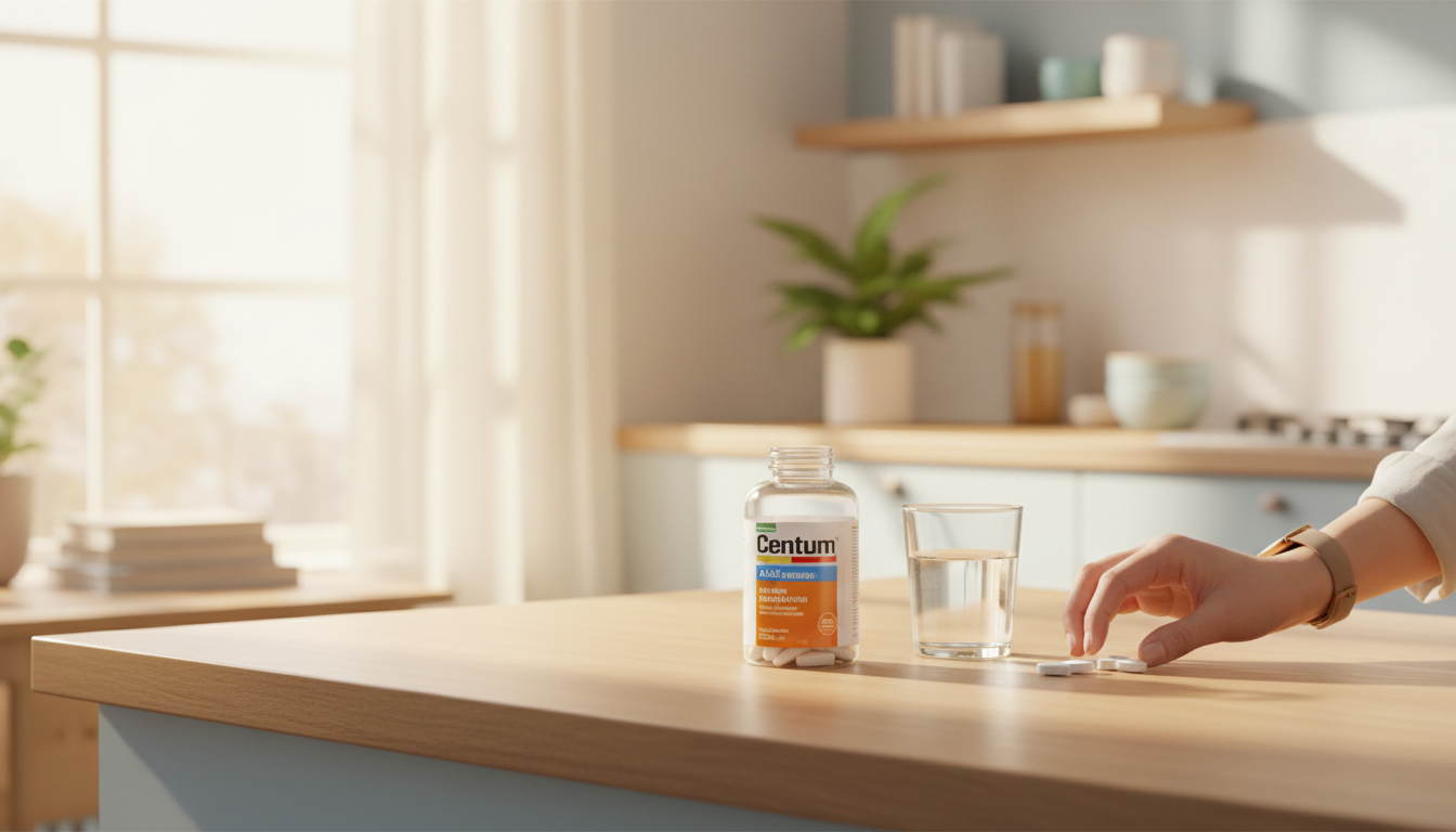 Centrum Adult Multivitamin Review 2026: Is It Worth Buying?