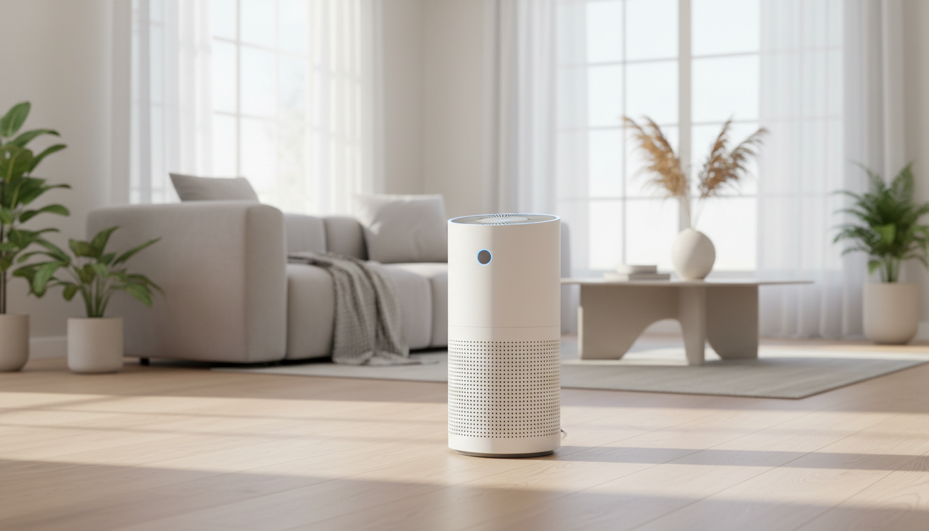 Find the best air purifier for cleaner indoor air