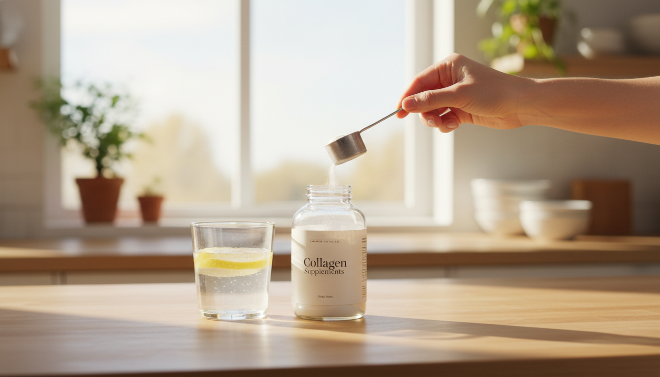 Find Your Best Collagen Supplement