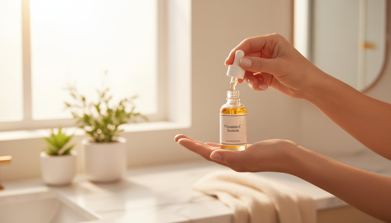 Unlock Radiance: Finding the best vitamin c serum