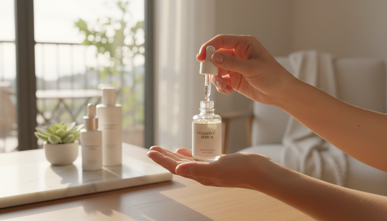 Unlock Radiance: Your Guide to the Best Vitamin C Serum