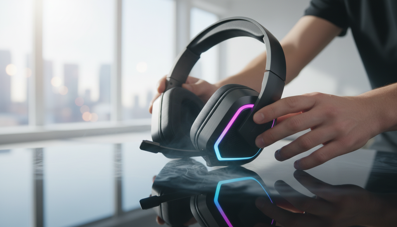 Best Gaming Headset: Elevate Your Audio & Comms