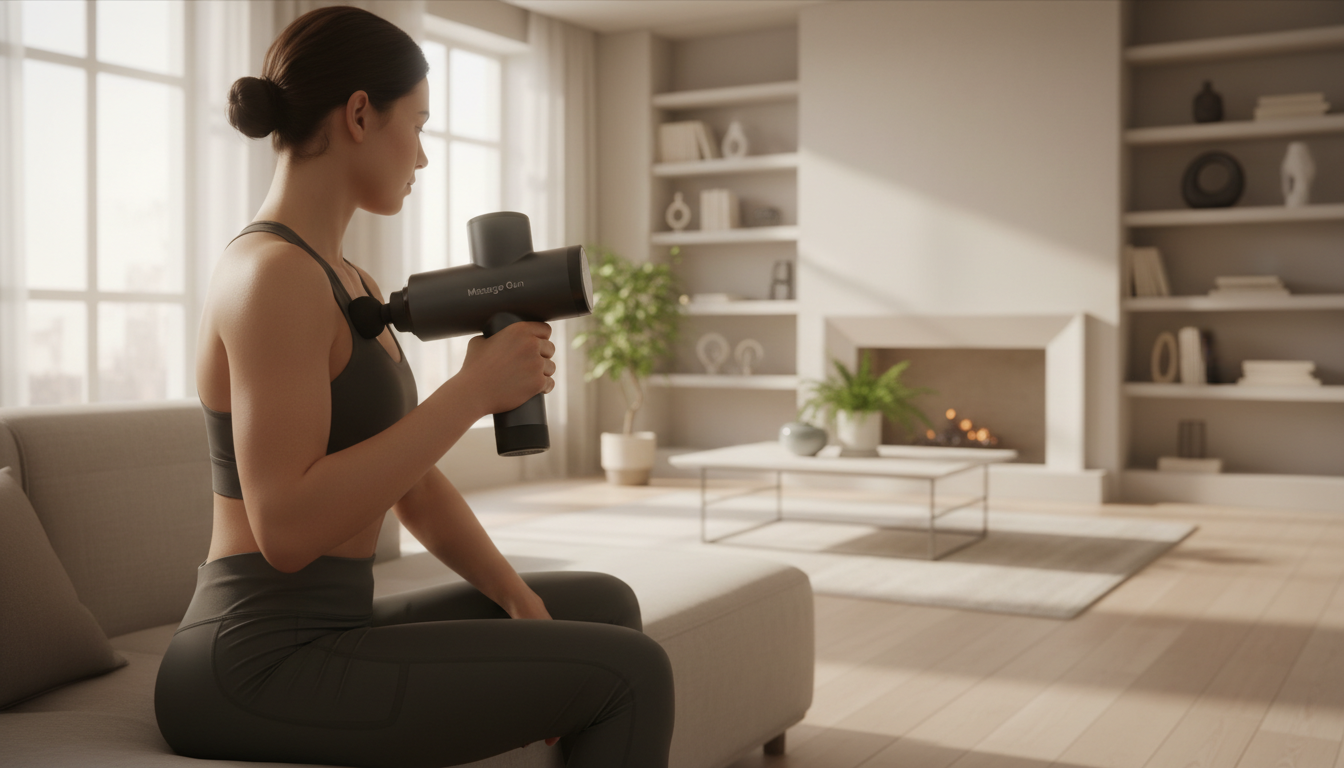 Find the Best Massage Gun for Targeted Muscle Relief
