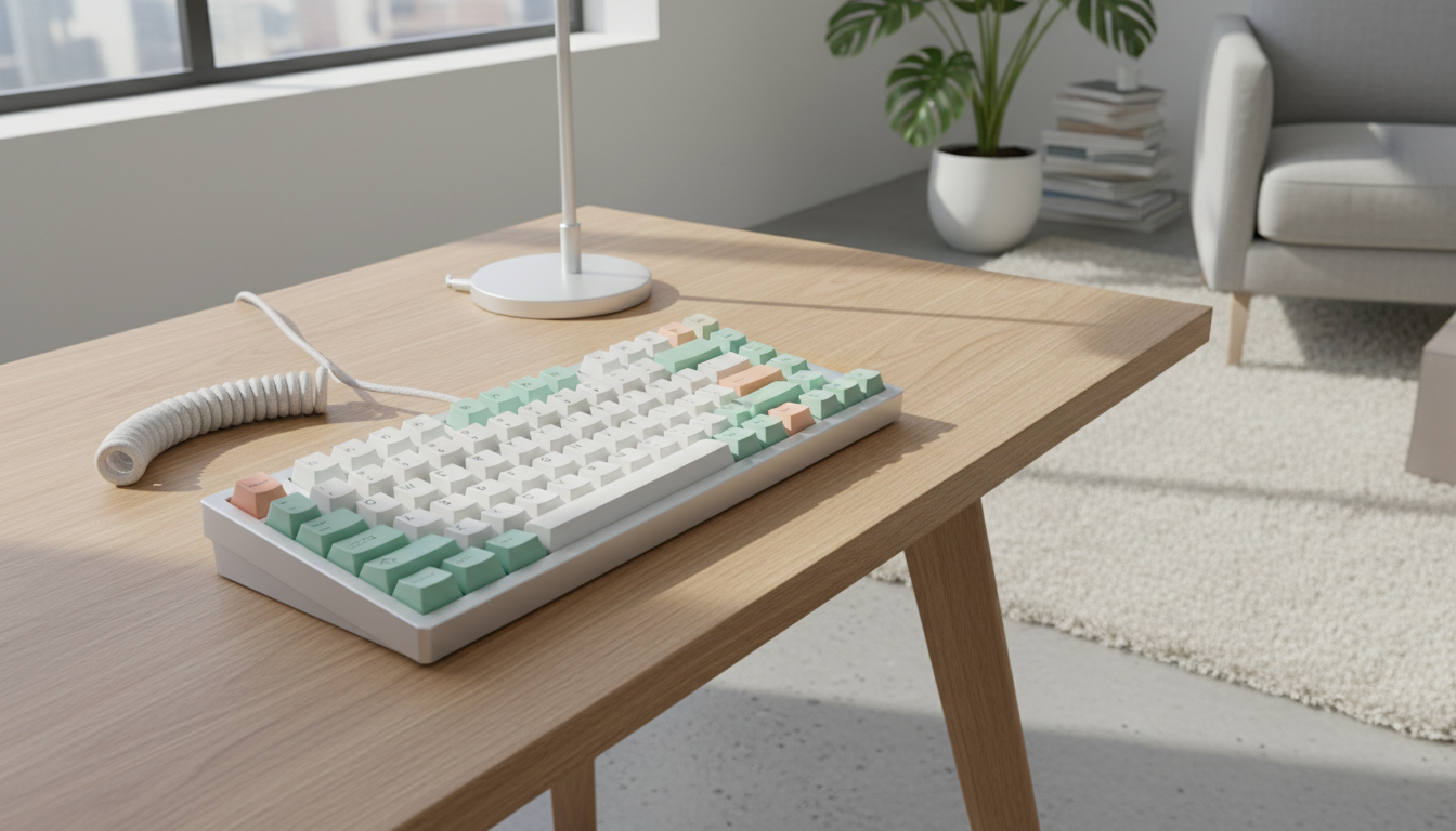 Find the best mechanical keyboard for your perfect typing experience