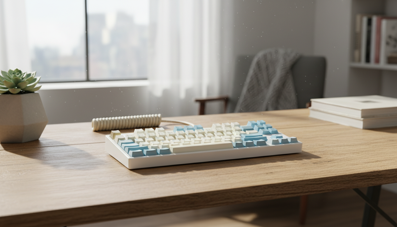 Find Your Best Mechanical Keyboard: A Comprehensive Guide