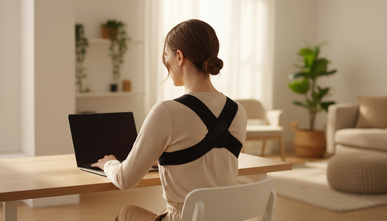 Find the Best Posture Corrector for Your Back
