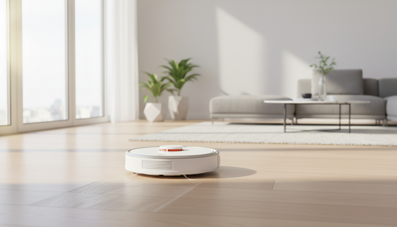 Find the best robot vacuum for your home