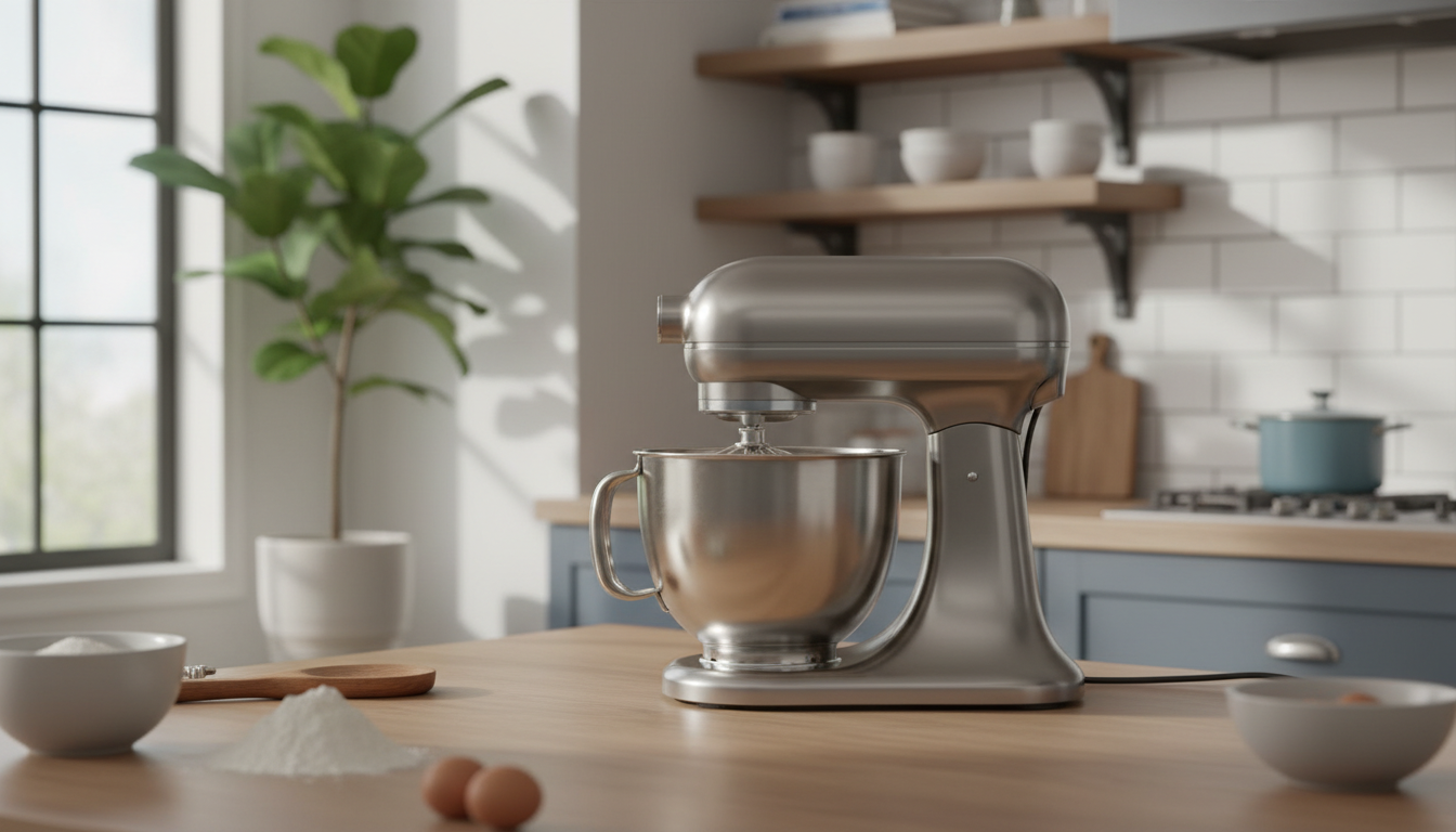 Best Stand Mixer: Your Ultimate Buying Guide