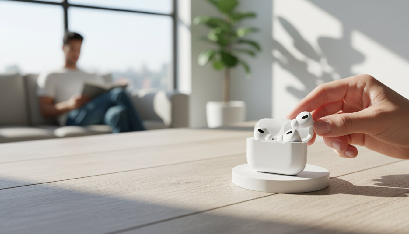 Apple AirPods Pro Review 2026: Is It Worth Buying?