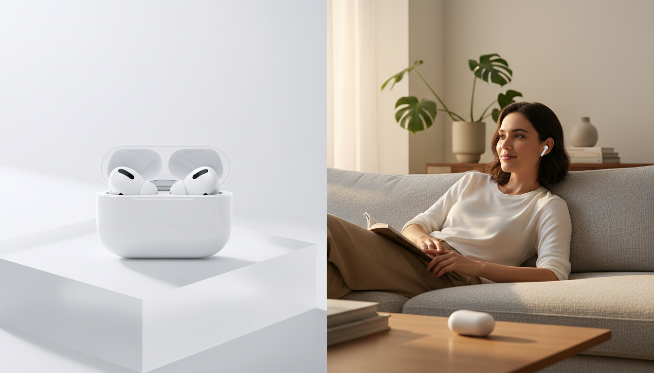 Apple AirPods Pro Review 2026: Is It Worth Buying?